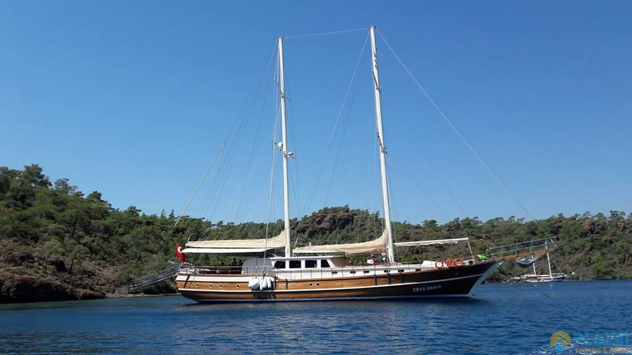 Erva Demir Yacht Gulet