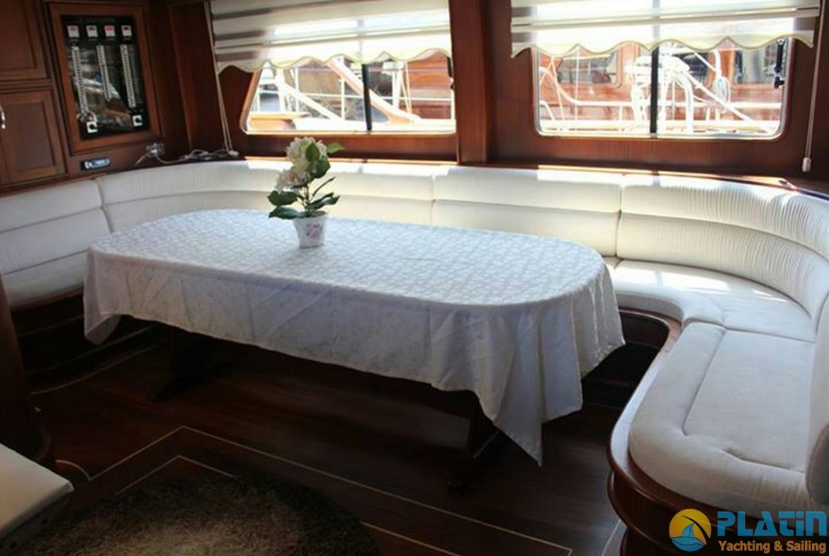 Gazi Kaptan Gulet Yacht