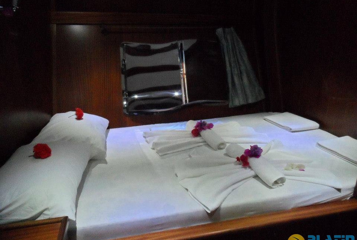 Gazi Kaptan Gulet Yacht