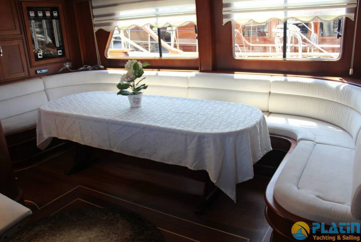 Gazi Kaptan Gulet Yacht