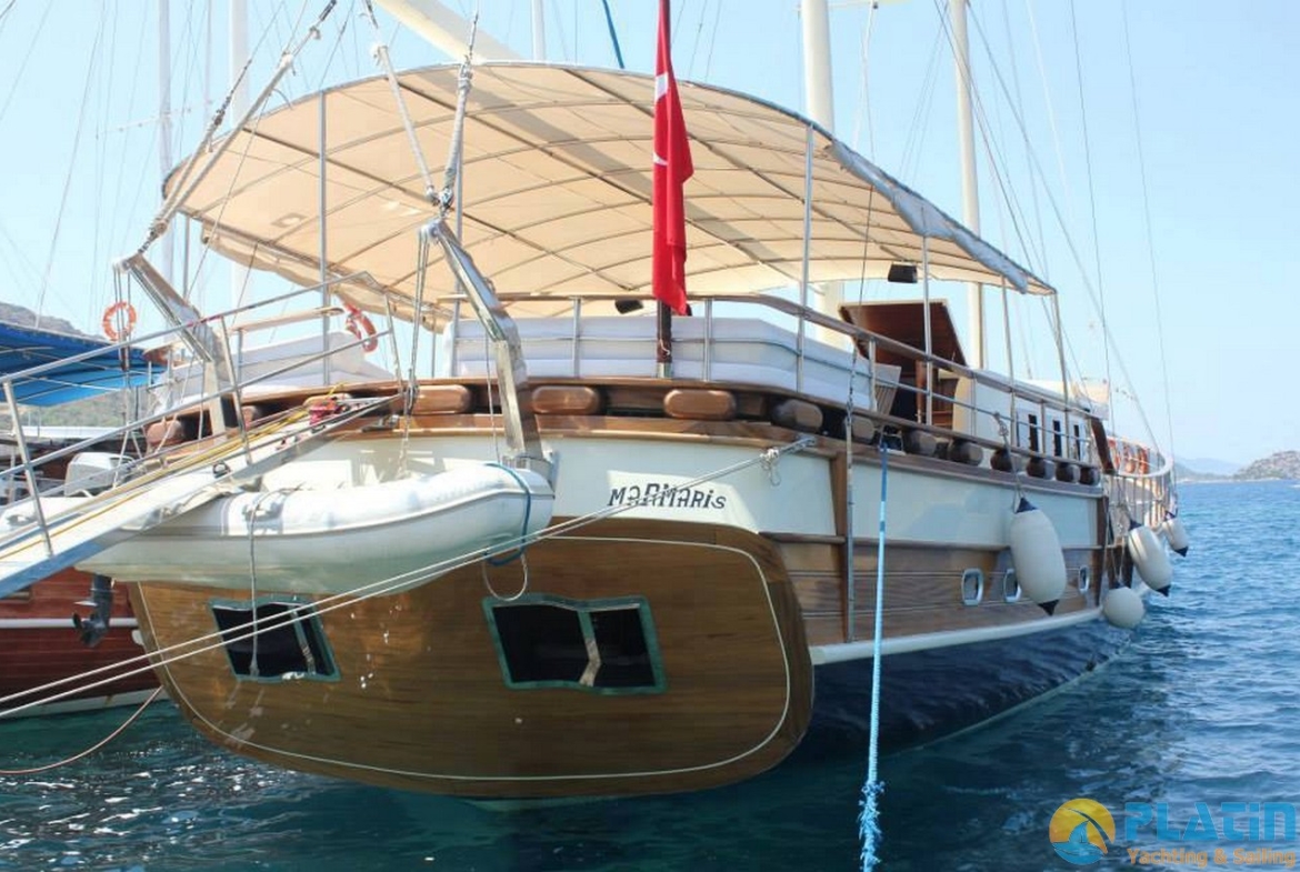 Gazi Kaptan Gulet Yacht