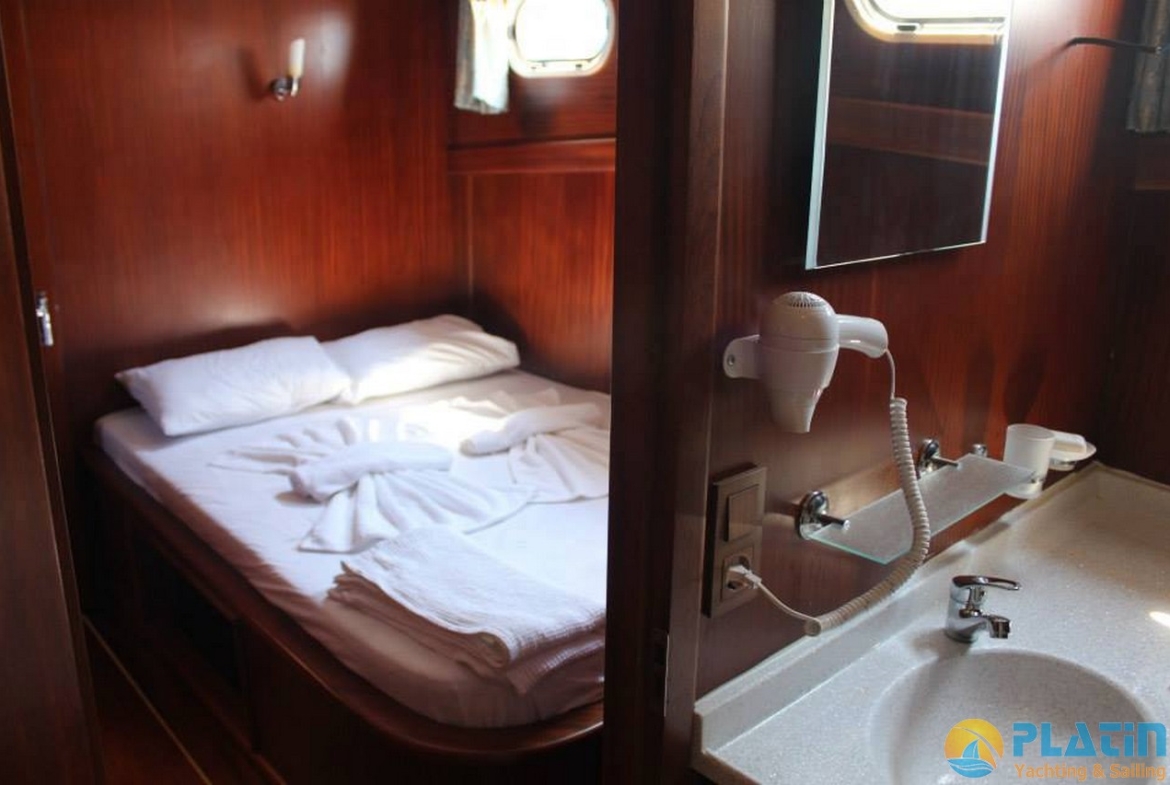 Gazi Kaptan Gulet Yacht