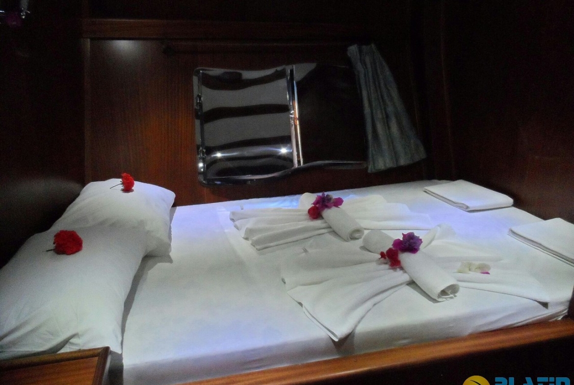 Gazi Kaptan Gulet Yacht