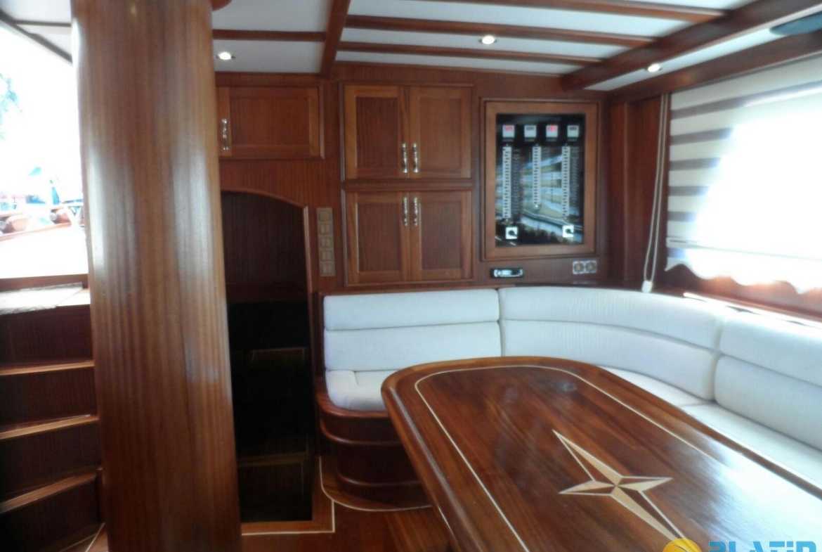Gazi Kaptan Gulet Yacht