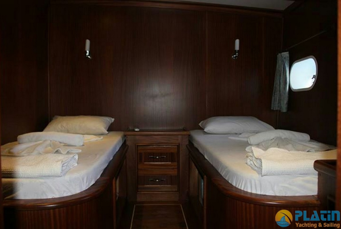 Gazi Kaptan Gulet Yacht