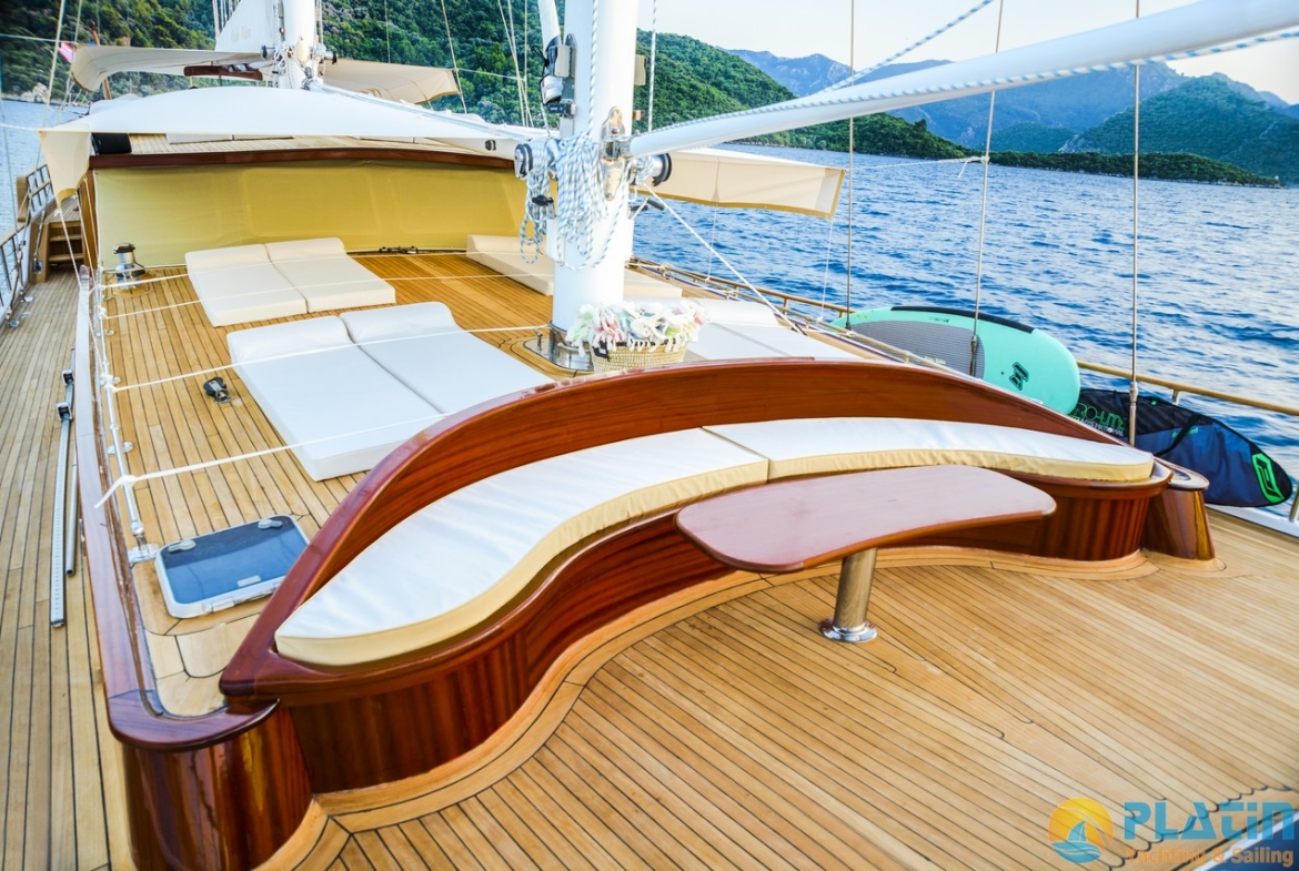 Wicked Felina Yacht Gulet Caicco