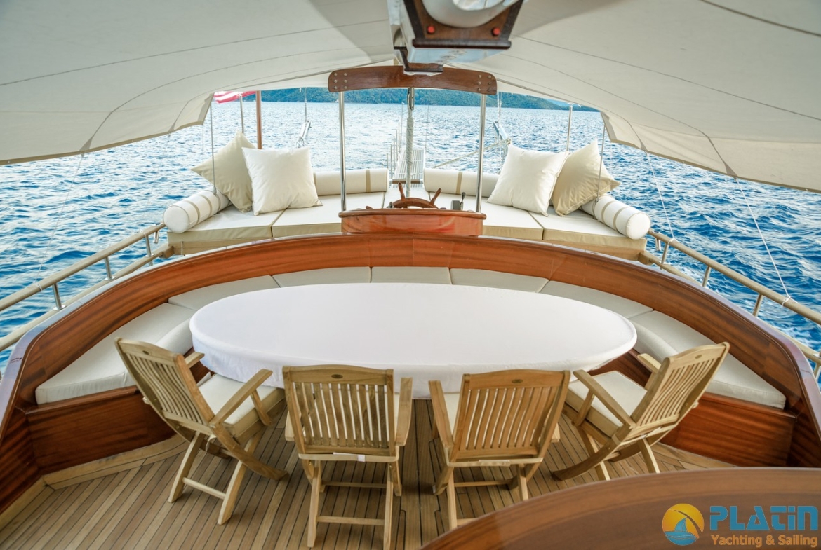 Wicked Felina Yacht Gulet Caicco