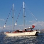 Diamond Lila Gulet Yacht Caicco