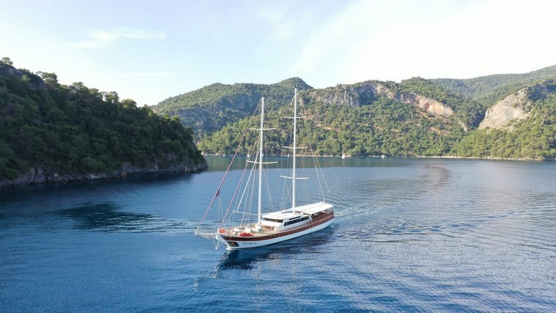 Turkey Cabin Charter