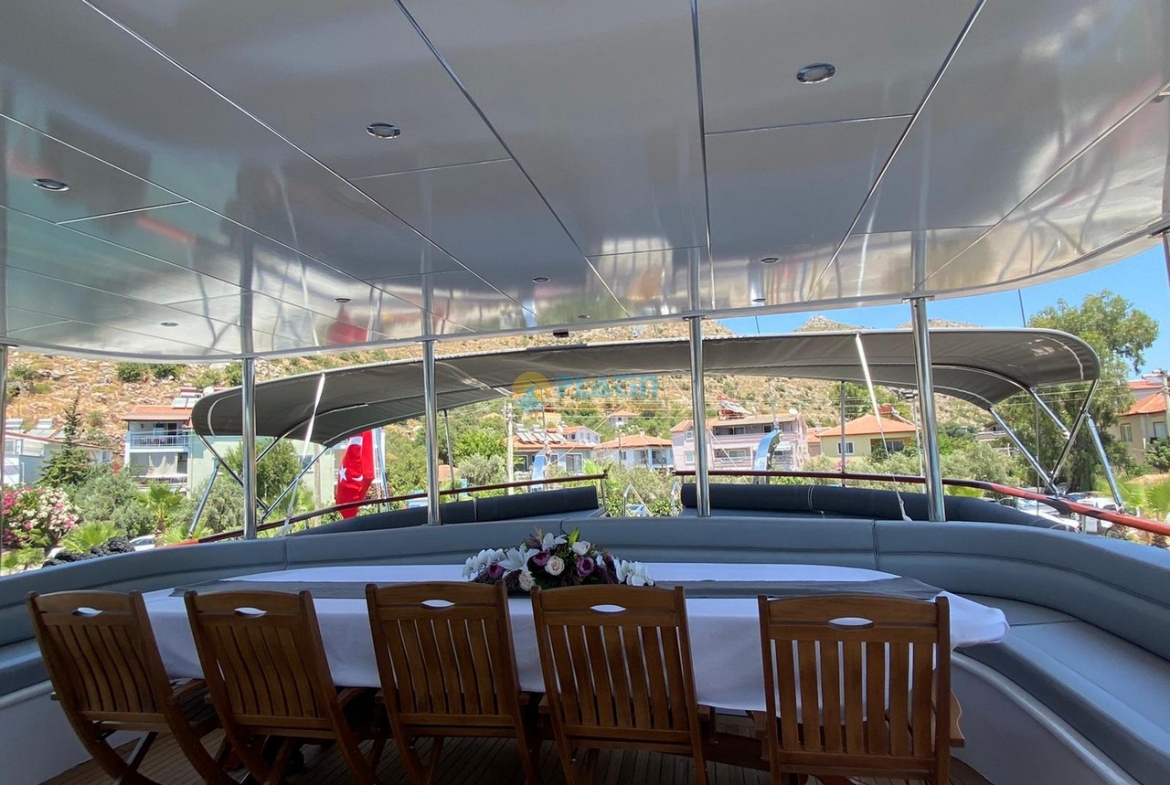 La Mia Stella Gulet Yacht Charter