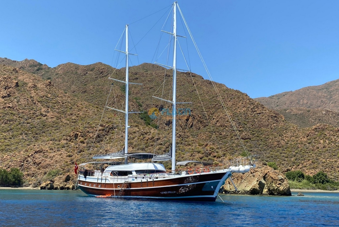 La Mia Stella Gulet Yacht Charter