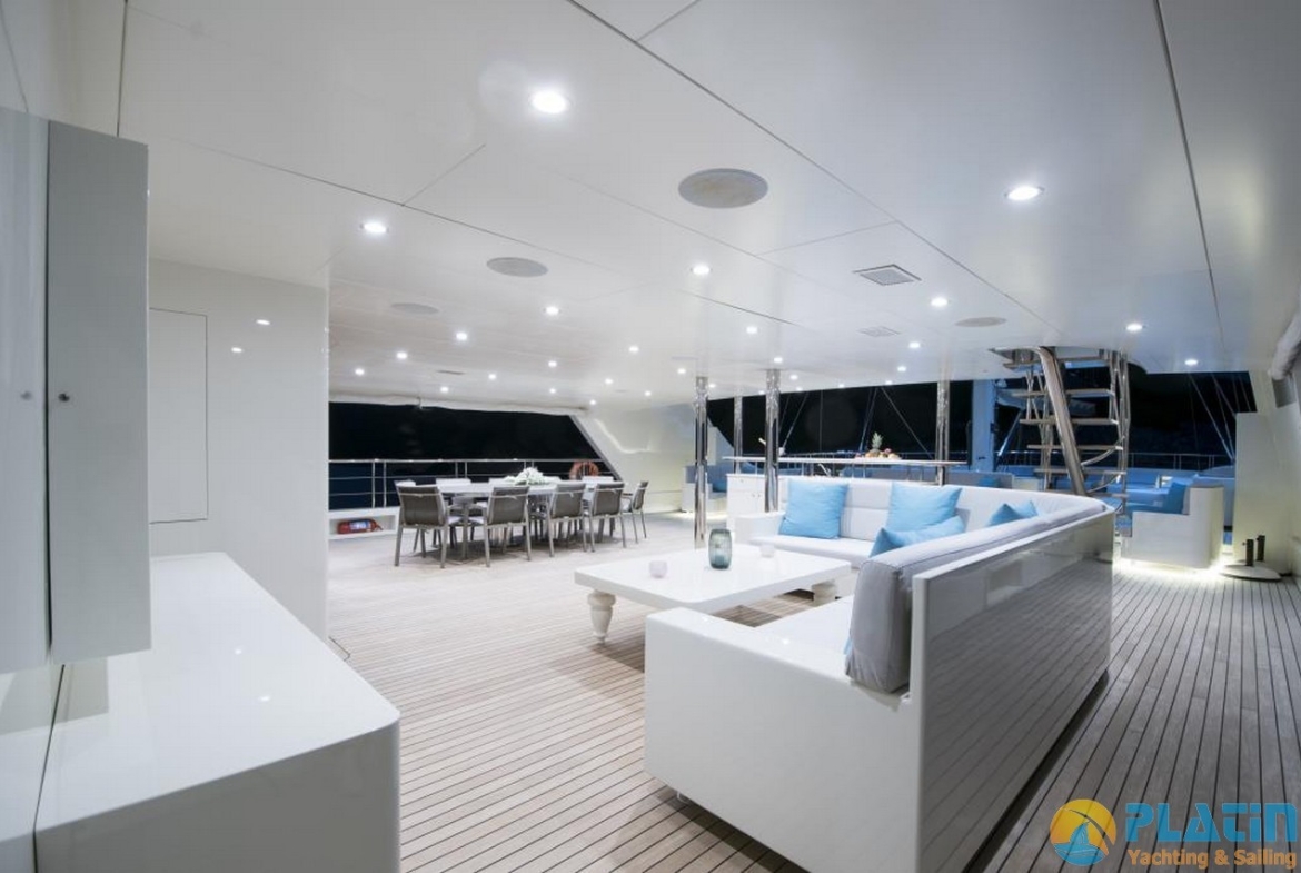 Meira Yacht Gulet Motorsailor Luxury Gulet Charter