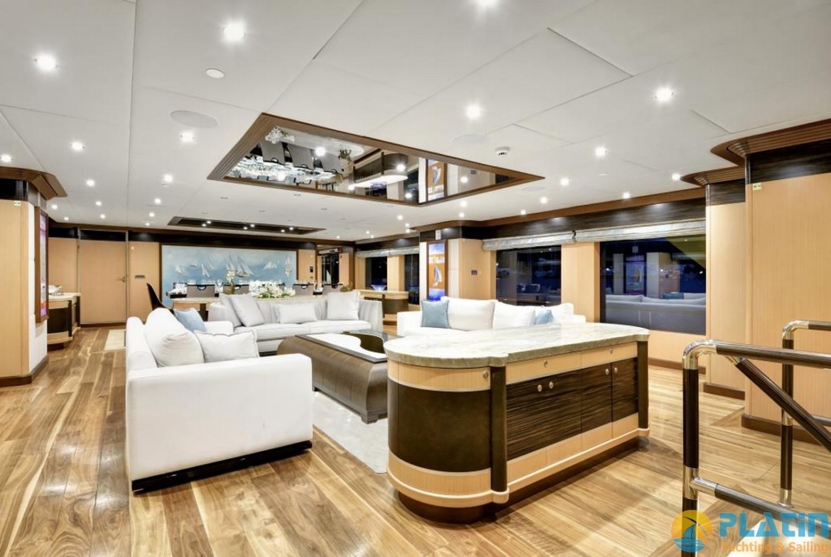 Meira Yacht Gulet Motorsailor Luxury Gulet Charter