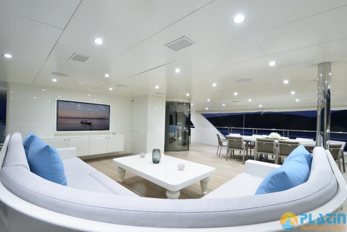 Meira Yacht Gulet Motorsailor Luxury Gulet Charter