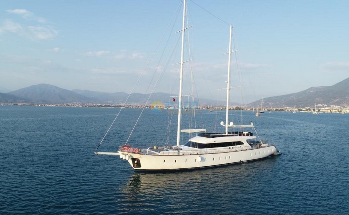 Queen of Macri Gulet Motorsailor Yacht