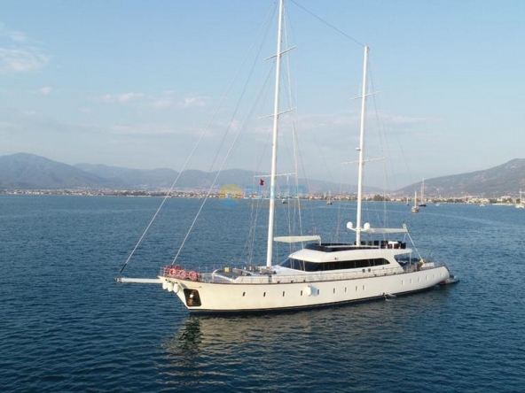 Queen of Macri Gulet Motorsailor Yacht