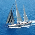 Rox Star Yacht Gulet Motorsailor Luxury Gulet Charter