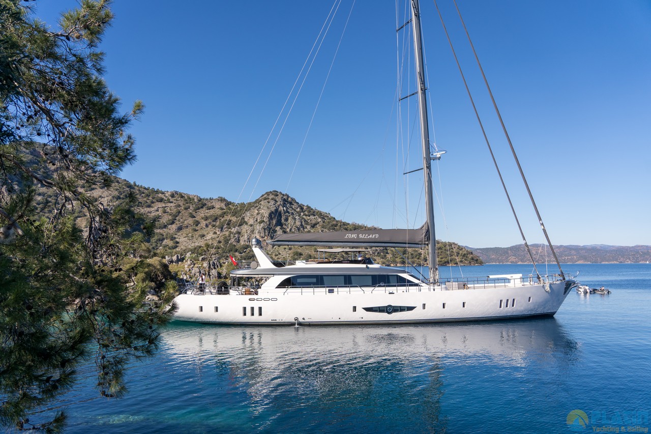Long island Gulet Yacht Caicco