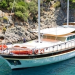 ece arina gulet caicco