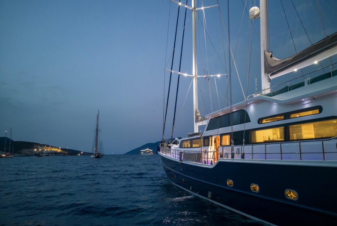 Esma Sultan Gulet