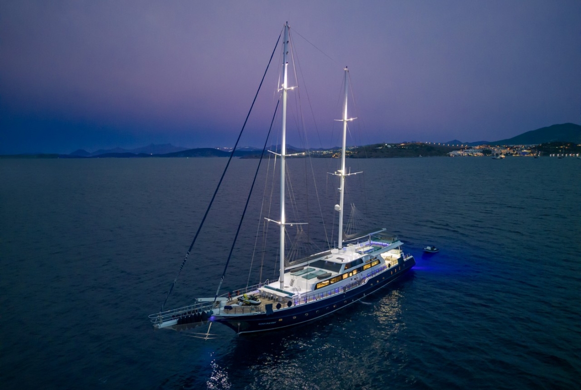 Esma Sultan Gulet