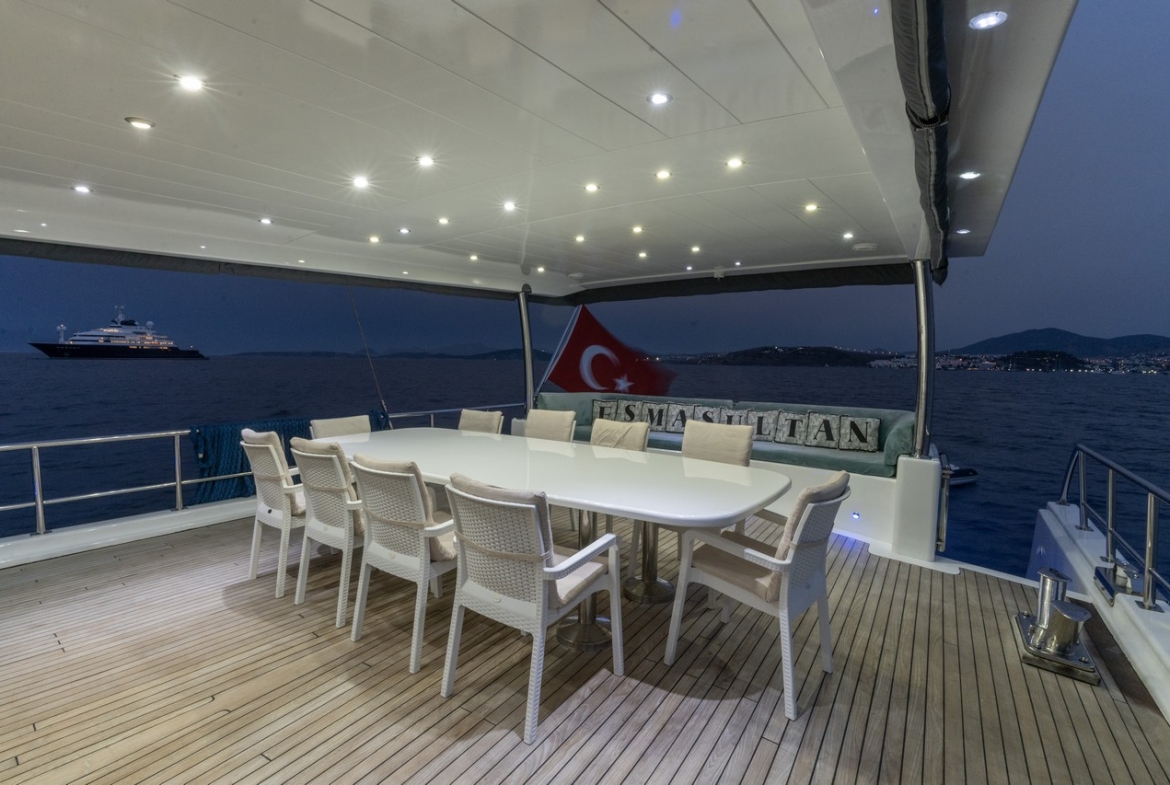 Esma Sultan Gulet